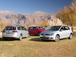 Gama Volkswagen Golf en Cafayate
