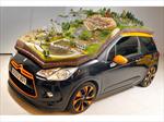 Citroën crea maqueta del WRC sobre un DS3