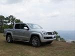 Volkswagen Amarok Automática llega a México