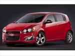 Chevrolet Sonic RS 2013