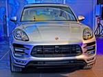 Porsche Macan Presentación en Chile