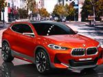 BMW X2 Concept 2017
