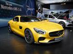 Mercedes-AMG GT 2016