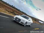 Prueba Audi A4, la quinta generación