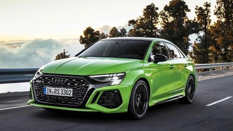 Audi RS3 Sedán