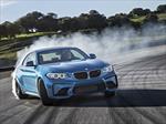 BMW M2 Coupé 2017