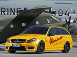 Mercedes-Benz C63 AMG Wagon 