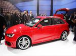 Nuevo Audi A3 Sportback en París 2012