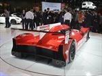 Nissan GT-R LM NISMO 