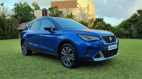 SEAT Arona 2022, lanzamiento en México