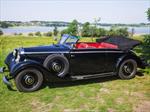 Mercedes-Benz 320 Cabriolet B de 1938 