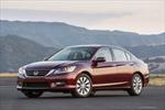 Honda Accord Sedán 2013 