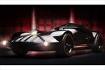 Darth Vader Car por Hot Wheels