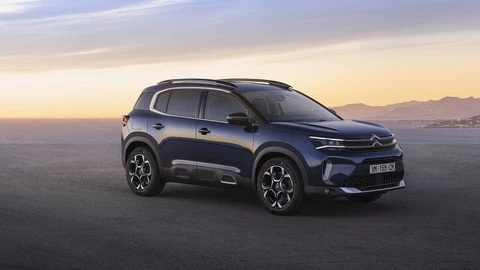 Citroen C5 Aircross PHEV 225 2023