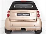 Smart ForTwo Brabus edición WeSC