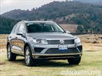 Volkswagen Touareg 2015