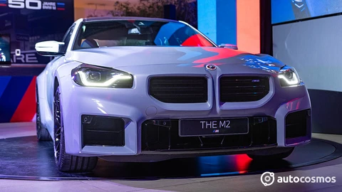 BMW M2 2023 - Lanzamiento en Chile