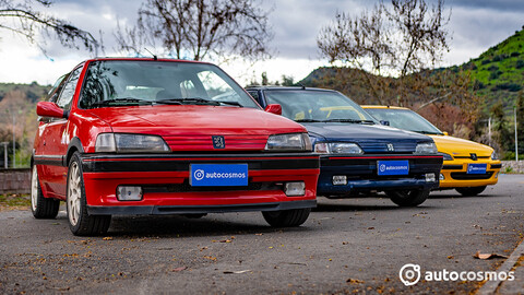 Peugeot 106 - 30 años