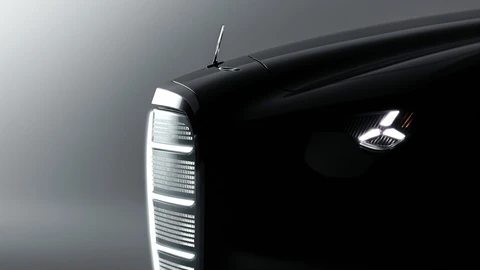 Mercedes-Benz Vision Iconic