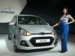 Hyundai Xcent el hermano sedán del i10