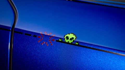 Rolls-Royce Black Badge Ghost Gamer