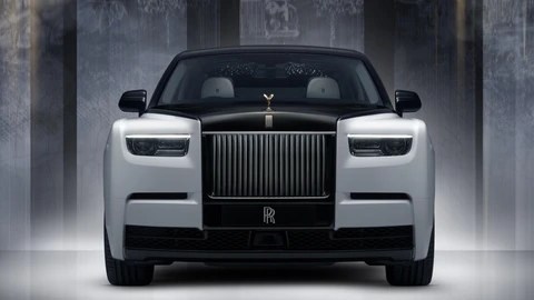 Rolls-Royce Phantom Centenary Private Collection