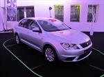 SEAT Toledo 2013 llega a México
