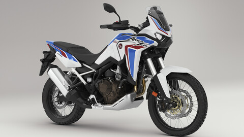 Honda Africa Twin 2021 llega a México