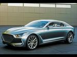 Hyundai Vision G Coupé Concept 