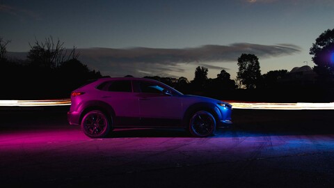 Mazda CX-30 Touring 2021 a prueba