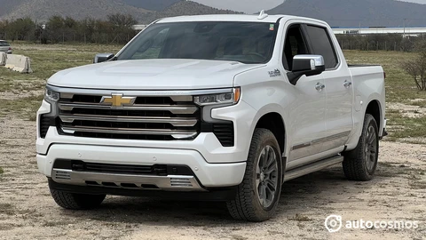 Chevrolet Silverado 2023 - Lanzamiento en Chile