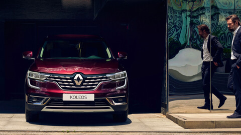 Renault Koleos 2021