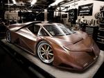 Splinter, el superdeportivo hecho de madera
