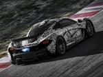 McLaren P1