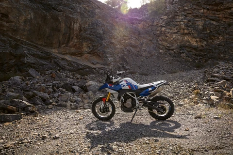 BMW Concept F 450 GS