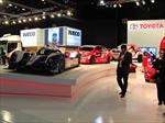 Toyota TS030 Hybrid en el Salón de BA 2013