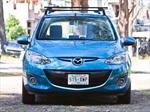 Mazda2 Touring Automático 2012 a prueba