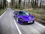 McLaren 720S 2019 - test drive