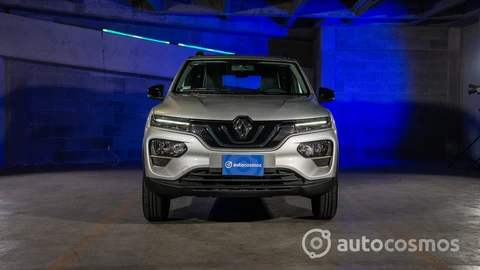 Renault Kwid E-Tech, 1er. contacto en México