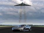 Aston Martin reúne al Vulcan con el Vulcan 