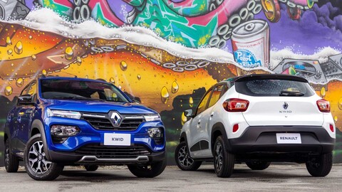 Renault Kwid 2023