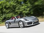 Porsche Boxster Spyder