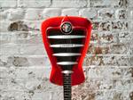 La exclusiva guitarra de Alfa Romeo