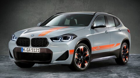 BMW X2 M Mesh Edition