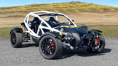 Ariel Nomad R 2021