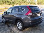 Honda CR-V EXL 2012 a prueba