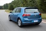 Volkswagen e-Golf 2015