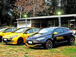 Renault Mégane RS Trophy RB7 2014 en Chile