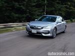 Honda Accord 2017