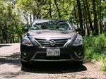 Nissan Versa 2015 a detalle